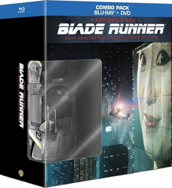 edición coleccionista de la película Blade Runner